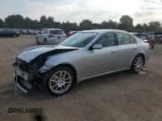 ✅ 2005 Infiniti G35 • VIN: JNKCV51E55M215135 • Lot: 67488965. Listed on Copart with 121,686 mi. Free auction sales archive from the USA and detailed vehicle history report at DreamBid. Image 1.