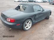 ✅ 2003 Mazda MX-5 Miata Cloth • VIN: JM1NB353X30313257 • Lot: 43842993. Listed on IAAI with 128,061 mi. Free auction sales archive from the USA and detailed vehicle history report at DreamBid. Image 4.