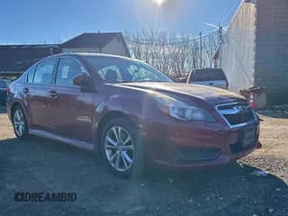 ✅ 2013 Subaru Legacy Premium • VIN: 4S3BMBC61D3047437 • Lot: 97165565. Listed on Copart with 134,351 mi. Free auction sales archive from the USA and detailed vehicle history report at DreamBid. Image 1.