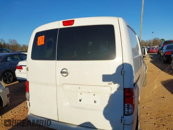 ✅ 2018 Nissan NV200 S • VIN: 3N6CM0KN2JK700877 • Lot: 41442258. Listed on IAAI with 110,546 mi. Free auction sales archive from the USA and detailed vehicle history report at DreamBid. Image 16.