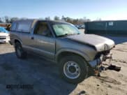 ✅ 1998 Chevrolet S-10 LS • VIN: 1GCCS1449WK105580 • Лот: 80820874. Опубликован ранее на Copart с пробегом Не указан. Бесплатный доступ к архиву аукционных продаж из США и подробный отчёт об истории автомобиля на DreamBid. Изображение 4.