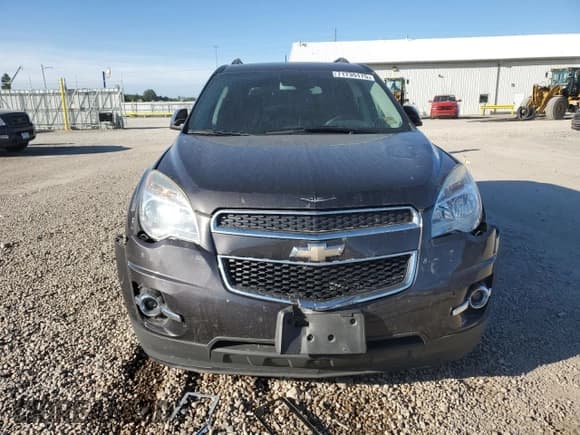 ✅ 2013 Chevrolet Equinox LT • VIN: 2GNALPEK7D6315283 • Лот: 71735175. Опубликован ранее на Copart с пробегом 79 653 миль. Бесплатный доступ к архиву аукционных продаж из США и подробный отчёт об истории автомобиля на DreamBid. Изображение 5.