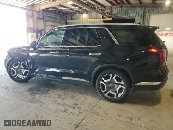 ✅ 2025 Hyundai Palisade Limited • VIN: KM8R5DGE5SU832152 • Лот: 68505915. Опубликован ранее на Copart с пробегом 6 250 миль. Бесплатный доступ к архиву аукционных продаж из США и подробный отчёт об истории автомобиля на DreamBid. Изображение 2.