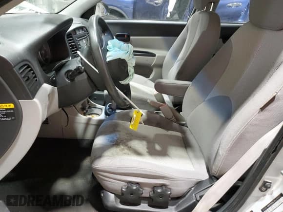 ✅ 2008 Hyundai Accent GLS • VIN: KMHCN46C98U204531 • Лот: 89265225. Опубликован ранее на Copart с пробегом 160 772 миль. Бесплатный доступ к архиву аукционных продаж из США и подробный отчёт об истории автомобиля на DreamBid. Изображение 7.