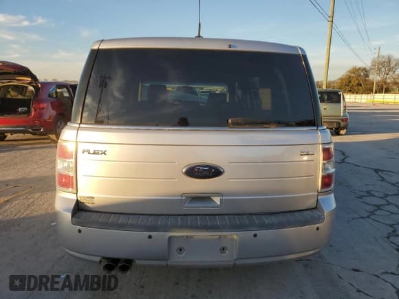 ✅ 2010 Ford Flex SEL • VIN: 2FMGK5CC4ABA23627 • Lot: 91236925. Wystawiony na Copart z przebiegiem 188 574 mil. Bezpłatny archiwum sprzedaży aukcyjnych z USA i szczegółowy raport historii pojazdu na DreamBid. Zdjęcie 6.