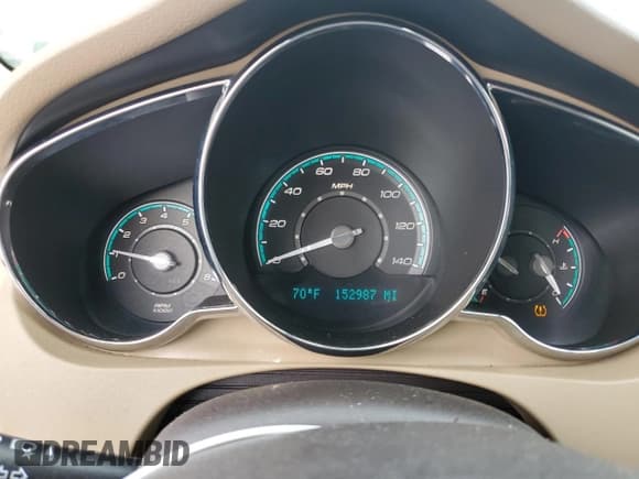 ✅ 2009 Chevrolet Malibu 1LT • VIN: 1G1ZH57B69F132316 • Lot: 85269695. Wystawiony na Copart z przebiegiem 152 987 mil. Bezpłatny archiwum sprzedaży aukcyjnych z USA i szczegółowy raport historii pojazdu na DreamBid. Zdjęcie 9.