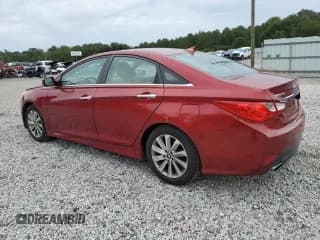 ✅ 2014 Hyundai Sonata Limited • VIN: 5NPEC4AB9EH945821 • Lot: 70688834. Listed on Copart with 116,991 mi. Free auction sales archive from the USA and detailed vehicle history report at DreamBid. Image 2.