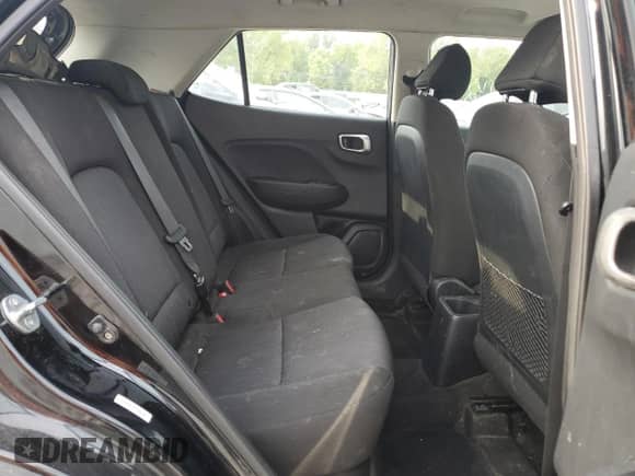 2021 Hyundai Venue SE с VIN KMHRB8A35MU066188, выставлен на аукционе Copart как лот 67358654 с пробегом Не указан миль и На запчасти • Non repairable. История ставок и продаж доступна на DreamBid. Изображение 11.