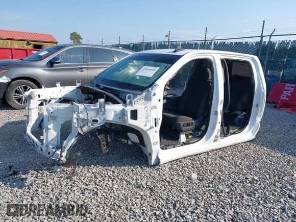 2021 Chevrolet Silverado 1500 RST with VIN 1GCUYEETXMZ383778, listed as a IAAI auction lot 43031449 with 52,122 mi miles and . Bid and sale history available at DreamBid. Image 16.