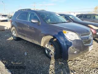 2013 Chevrolet Equinox LT z VIN 2GNALDEK8D6196741, wystawiony jako IAAI lot #43532433 z przebiegiem 140 760 mil mil oraz . Historia ofert i sprzedaży dostępna na DreamBid. Obrazek 1.