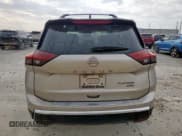 ✅ 2025 Nissan Rogue Platinum • VIN: JN8BT3DD7SW470738 • Lot: 81264375. Listed on Copart with 1,870 mi. Free auction sales archive from the USA and detailed vehicle history report at DreamBid. Image 6.