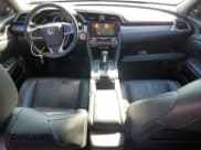 ✅ 2017 Honda Civic Touring • VIN: 2HGFC1F91HH654110 • Lot: 90936485. Listed on Copart with 114,224 mi. Free auction sales archive from the USA and detailed vehicle history report at DreamBid. Image 8.