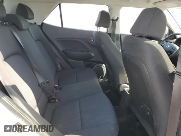 ✅ 2023 Hyundai Venue Essential • VIN: KMHRB8A31PU218391 • Lot: 51852805. Listed on Copart with 78,481 mi. Free auction sales archive from the USA and detailed vehicle history report at DreamBid. Image 10.