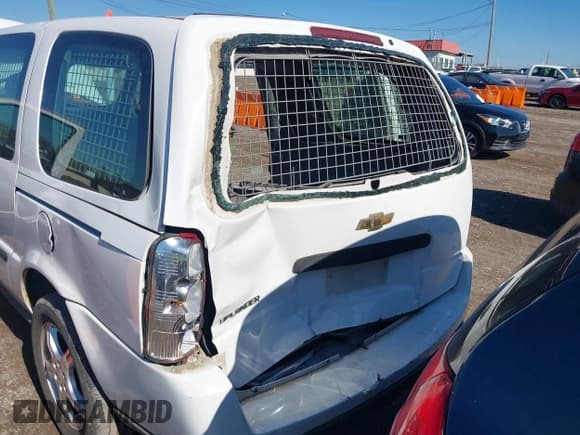 ✅ 2007 Chevrolet Uplander Cargo • VIN: 1GBDV13197D179207 • Лот: 43590441. Опубликован ранее на IAAI с пробегом 477 997 миль. Бесплатный доступ к архиву аукционных продаж из США и подробный отчёт об истории автомобиля на DreamBid. Изображение 6.