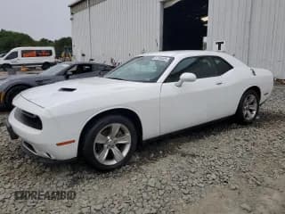 ✅ 2016 Dodge Challenger SXT Plus • VIN: 2C3CDZAG3GH158490 • Лот: 67958405. Опубликован ранее на Copart с пробегом 124 425 миль. Бесплатный доступ к архиву аукционных продаж из США и подробный отчёт об истории автомобиля на DreamBid. Изображение 1.