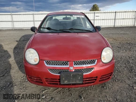 ✅ 2005 Dodge Neon SXT • VIN: 1B3ES56C65D251542 • Lot: 87071535. Listed on Copart with 78,404 mi. Free auction sales archive from the USA and detailed vehicle history report at DreamBid. Image 5.