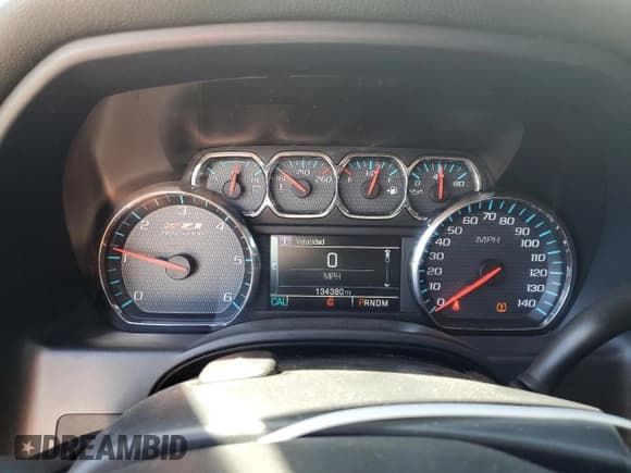 ✅ 2015 Chevrolet Silverado 1500 LTZ • VIN: 3GCPCSEC0FG239069 • Лот: 71304414. Опубликован ранее на Copart с пробегом 134 380 миль. Бесплатный доступ к архиву аукционных продаж из США и подробный отчёт об истории автомобиля на DreamBid. Изображение 9.