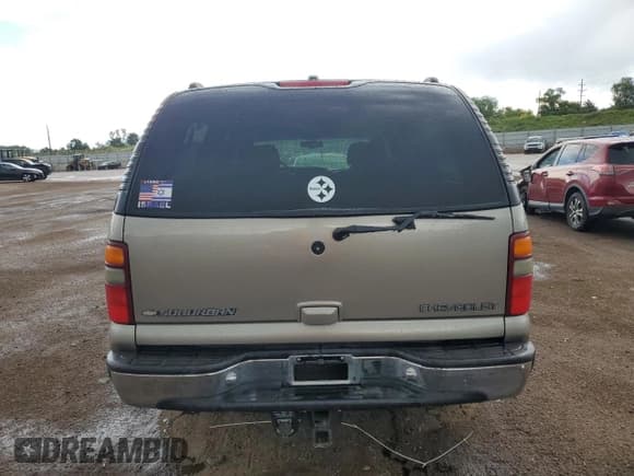✅ 2000 Chevrolet Suburban LS • VIN: 3GNFK16T6YG103823 • Лот: 60169645. Опубликован ранее на Copart с пробегом 144 135 миль. Бесплатный доступ к архиву аукционных продаж из США и подробный отчёт об истории автомобиля на DreamBid. Изображение 6.