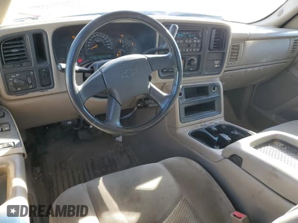 ✅ 2003 Chevrolet Silverado 2500HD LS • VIN: 1GCHC291X3E116055 • Lot: 83660854. Listed on Copart with Not provided. Free auction sales archive from the USA and detailed vehicle history report at DreamBid. Image 8.