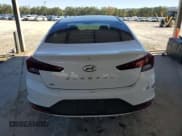 ✅ 2019 Hyundai Elantra SE • VIN: 5NPD74LFXKH413716 • Lot: 91102675. Listed on Copart with 126,383 mi. Free auction sales archive from the USA and detailed vehicle history report at DreamBid. Image 6.