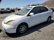 ✅ 2002 Toyota Prius • VIN: JT2BK18U320063203 • Lot: 63604745. Listed on Copart with 144,001 mi. Free auction sales archive from the USA and detailed vehicle history report at DreamBid. Image 1.