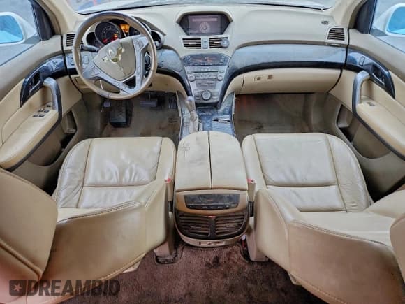 ✅ 2009 Acura MDX Technology • VIN: 2HNYD28699H519336 • Lot: 95079535. Wystawiony na Copart z przebiegiem 283 594 mil. Bezpłatny archiwum sprzedaży aukcyjnych z USA i szczegółowy raport historii pojazdu na DreamBid. Zdjęcie 8.