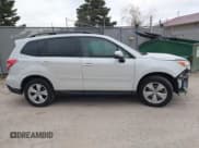 ✅ 2014 Subaru Forester Touring • VIN: JF2SJAPC3EH537466 • Lot: 43556780. Listed on IAAI with 127,870 mi. Free auction sales archive from the USA and detailed vehicle history report at DreamBid. Image 14.