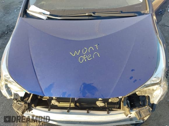 ✅ 2018 Toyota Prius Two • VIN: JTDKBRFU6J3585359 • Lot: 43707330. Listed on IAAI with 43,837 mi. Free auction sales archive from the USA and detailed vehicle history report at DreamBid. Image 10.