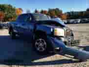 2006 Dodge Dakota SLT with VIN 1D7HW48N66S589146, listed as a Copart auction lot 81794604 with Not provided miles and Non repairable. Bid and sale history available at DreamBid. Image 10.