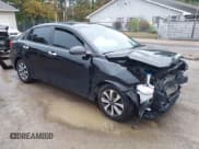 ✅ 2022 Kia Rio S • VIN: 3KPA24AD4NE462065 • Lot: 43241219. Listed on IAAI with 136,938 mi. Free auction sales archive from the USA and detailed vehicle history report at DreamBid. Image 1.