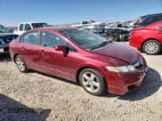 ✅ 2010 Honda Civic LX-S • VIN: 19XFA1E63AE012128 • Лот: 81065975. Опубликован ранее на Copart с пробегом Не указан. Бесплатный доступ к архиву аукционных продаж из США и подробный отчёт об истории автомобиля на DreamBid. Изображение 4.