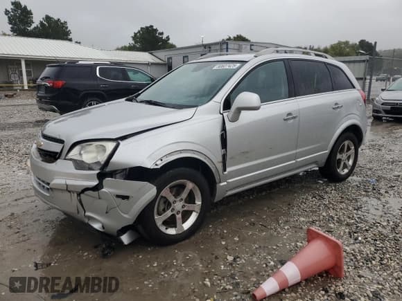 ✅ 2012 Chevrolet Captiva Sport LT • VIN: 3GNAL3E57CS582085 • Lot: 90607425. Wystawiony na Copart z przebiegiem 199 311 mil. Bezpłatny archiwum sprzedaży aukcyjnych z USA i szczegółowy raport historii pojazdu na DreamBid. Zdjęcie 1.