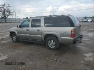 2001 Chevrolet Suburban LT с VIN 3GNFK16T51G261432, выставлен на аукционе Copart как лот 69691124 с пробегом 433 003 миль миль и На запчасти • Non repairable. История ставок и продаж доступна на DreamBid. Изображение 2.