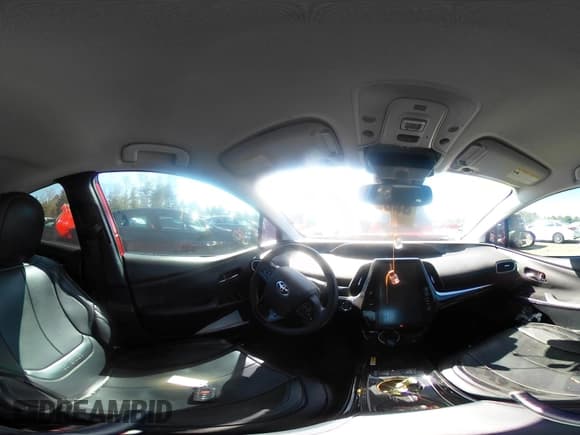 ✅ 2022 Toyota Prius LE • VIN: JTDKAMFP8N3212636 • Lot: 42124686. Listed on IAAI with 34,671 mi. Free auction sales archive from the USA and detailed vehicle history report at DreamBid. Image 19.