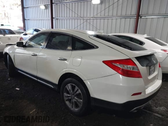 ✅ 2013 Honda Crosstour EX-L • VIN: 5J6TF1H54DL000177 • Lot: 41330939. Listed on IAAI with 140,860 mi. Free auction sales archive from the USA and detailed vehicle history report at DreamBid. Image 3.