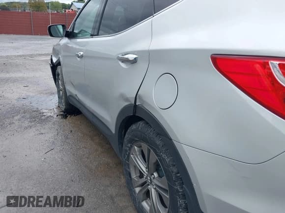 ✅ 2014 Hyundai Santa Fe • VIN: 5XYZU3LB2EG150347 • Лот: 43304591. Опубликован ранее на IAAI с пробегом 118 651 миль. Бесплатный доступ к архиву аукционных продаж из США и подробный отчёт об истории автомобиля на DreamBid. Изображение 13.