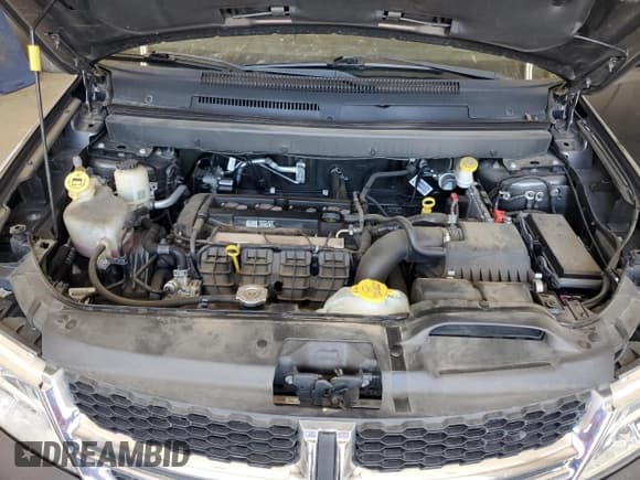 ✅ 2020 Dodge Journey SE Value • VIN: 3C4PDCAB1LT199720 • Лот: 71611075. Опубликован ранее на Copart с пробегом 69 063 миль. Бесплатный доступ к архиву аукционных продаж из США и подробный отчёт об истории автомобиля на DreamBid. Изображение 12.