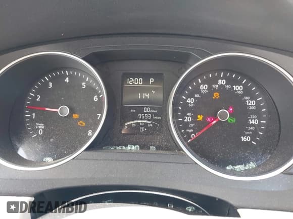 ✅ 2018 Volkswagen Jetta SE • VIN: 3VWDB7AJ1JM238396 • Lot: 42975319. Listed on IAAI with 95,931 mi. Free auction sales archive from the USA and detailed vehicle history report at DreamBid. Image 7.