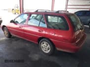 ✅ 1998 Ford Escort SE • VIN: 3FAFP15P5WR201439 • Lot: 43258384. Wystawiony na IAAI z przebiegiem 139 104 mil. Bezpłatny archiwum sprzedaży aukcyjnych z USA i szczegółowy raport historii pojazdu na DreamBid. Zdjęcie 3.