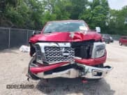 ✅ 2016 Nissan Titan Platinum Reserve • VIN: 1N6BA1F44GN501411 • Lot: 42410999. Wystawiony na IAAI z przebiegiem 149 277 mil. Bezpłatny archiwum sprzedaży aukcyjnych z USA i szczegółowy raport historii pojazdu na DreamBid. Zdjęcie 13.
