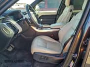 ✅ 2021 Land Rover Range Rover Sport • VIN: SALWR4RY9MA761778 • Lot: 96009085. Listed on Copart with 41,294 mi. Free auction sales archive from the USA and detailed vehicle history report at DreamBid. Image 7.