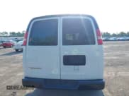 ✅ 2018 Chevrolet Express Cargo • VIN: 1GCWGAFP3J1261246 • Lot: 43098642. Listed on IAAI with 138,431 mi. Free auction sales archive from the USA and detailed vehicle history report at DreamBid. Image 16.