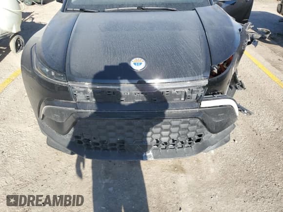 ✅ 2023 Fisker Ocean One • VIN: VCF1ZBU27PG005912 • Лот: 57087925. Опубликован ранее на Copart с пробегом Не указан. Бесплатный доступ к архиву аукционных продаж из США и подробный отчёт об истории автомобиля на DreamBid. Изображение 12.