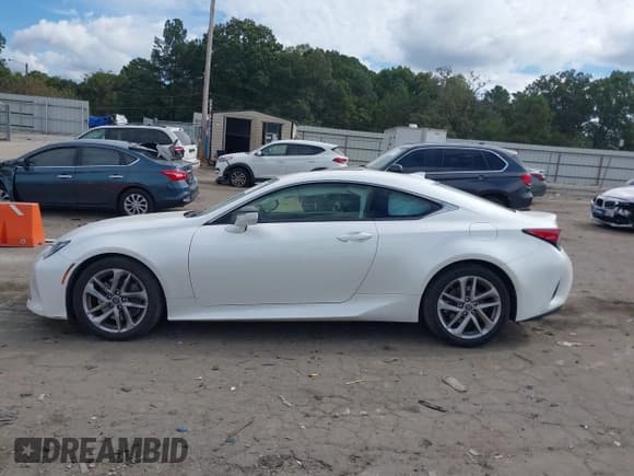 ✅ 2019 Lexus RC 300 • VIN: JTHHA5BC2K5010263 • Lot: 43398730. Listed on IAAI with 144,219 mi. Free auction sales archive from the USA and detailed vehicle history report at DreamBid. Image 14.