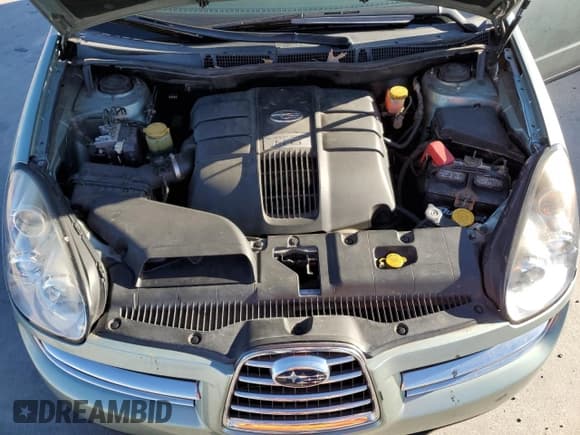 ✅ 2006 Subaru Tribeca 7-Pass • VIN: 4S4WX86C264405442 • Lot: 42678815. Wystawiony na Copart z przebiegiem 204 021 mil. Bezpłatny archiwum sprzedaży aukcyjnych z USA i szczegółowy raport historii pojazdu na DreamBid. Zdjęcie 13.