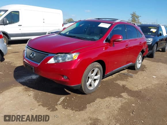 ✅ 2011 Lexus RX 350 • VIN: 2T2BK1BA2BC102614 • Lot: 43456414. Listed on IAAI with 225,388 mi. Free auction sales archive from the USA and detailed vehicle history report at DreamBid. Image 18.