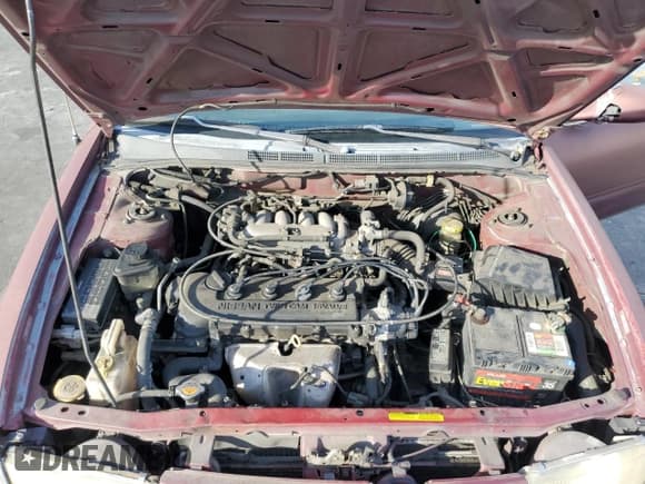 ✅ 1997 Nissan Sentra XE • VIN: 1N4AB41D7VC783773 • Lot: 45591275. Listed on Copart with 190,267 mi. Free auction sales archive from the USA and detailed vehicle history report at DreamBid. Image 12.