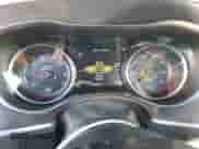 2020 Dodge Charger SXT with VIN 2C3CDXBG7LH223466, listed as a Copart auction lot 89490195 with 93,130 mi miles and Salvage title. Bid and sale history available at DreamBid. Image 9.