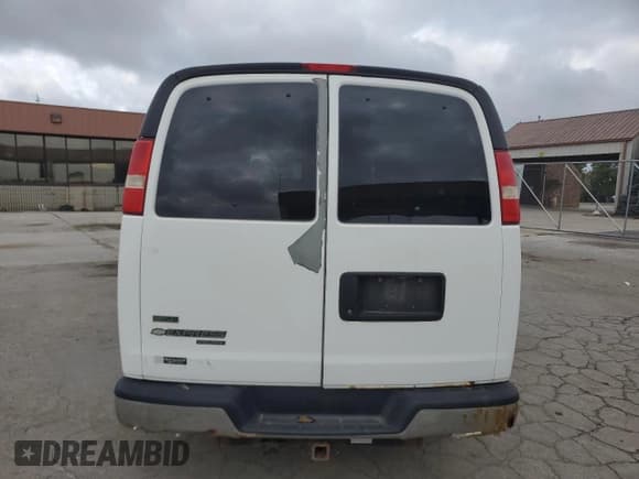 ✅ 2012 Chevrolet Express Passenger 1LT • VIN: 1GAZG1FA7C1125691 • Lot: 72529024. Listed on Copart with 256,684 mi. Free auction sales archive from the USA and detailed vehicle history report at DreamBid. Image 6.