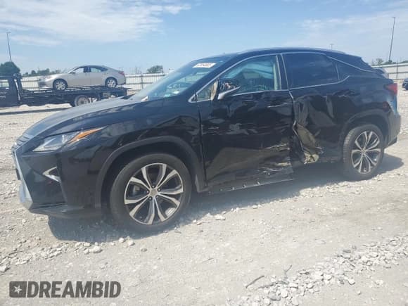 ✅ 2017 Lexus RX 350 • VIN: 2T2BZMCAXHC122792 • Lot: 62654885. Wystawiony na Copart z przebiegiem 58 991 mil. Bezpłatny archiwum sprzedaży aukcyjnych z USA i szczegółowy raport historii pojazdu na DreamBid. Zdjęcie 1.